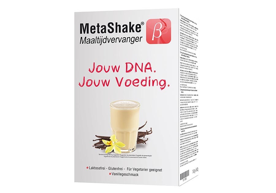 Jouw DNA Jouw Voeding - Metashake Beta web